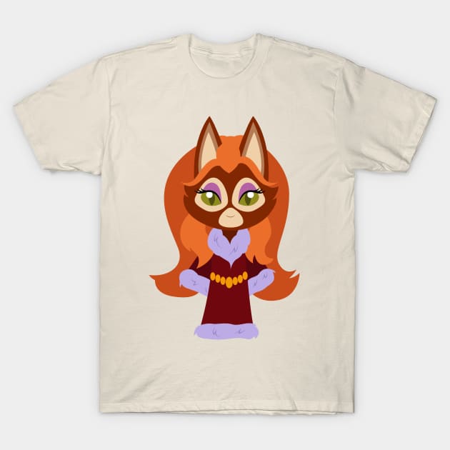 Catrina T-Shirt by CloudyGlow